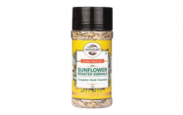 Healthy Planet Sunflower Roasted Kernals Complete Multi-Vitamins  Plastic Bottle  250 grams